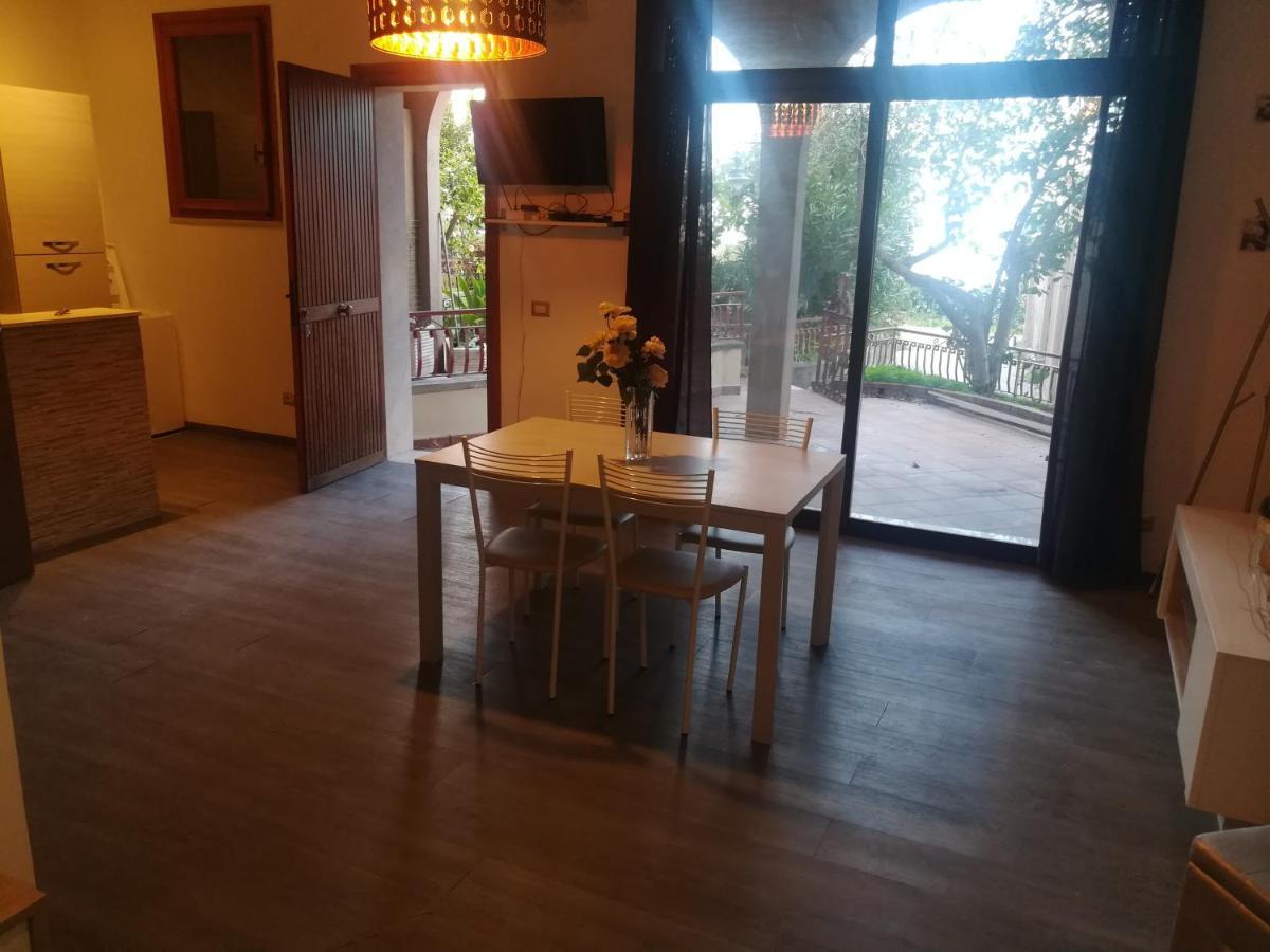 Elegance Apartment Taormina Letojanni Ngoại thất bức ảnh