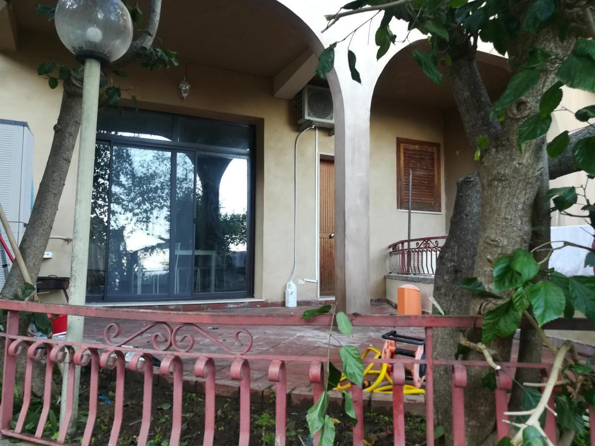 Elegance Apartment Taormina Letojanni Ngoại thất bức ảnh